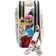 Marc Jacobs The Sticker Snapshot - White