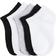 H&M Trainer Socks 5-pack - Black/White (0943590022)