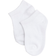 H&M Trainer Socks 5-pack - Black/White (0943590022)