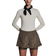 H&M Double Layered Running Shorts - Dark Beige