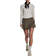 H&M Double Layered Running Shorts - Dark Beige