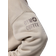 Snap Collar Sweatshirt - Rich Taupe
