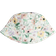 H&M Printed Twill Bucket Hat - White/Floral (1222589001)