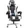 GTPLAYER Footrest Series GT800A - White Fabric