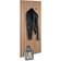 Momax Grace Artisan Oak Coat Hook 50cm