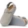 Birkenstock Tokio Suede Leather - Stone Coin