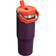 Stanley Iceflow Flip Straw Tumbler 0.89 Ltr Plum Colour Travel Mug 89cl