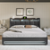 Flieks Upholstered 140x200cm