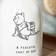 Disney Winnie the Pooh Debossed Soap Cream