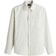 H&M Regular Fit Linen-Blend Shirt - Greige/Striped