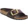 Birkenstock Madrid Big Buckle Oiled Leather - Rouge