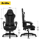 GTPLAYER Ergonomic Gaming Chair
