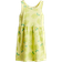 H&M Patterned Cotton Dress - Yellow/Lemons (1157735110)
