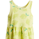 H&M Patterned Cotton Dress - Yellow/Lemons (1157735110)