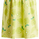 H&M Patterned Cotton Dress - Yellow/Lemons (1157735110)