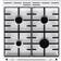 Gorenje G400 GK6A60WH Vit