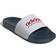 adidas Adilette Shower - Cloud White/Better Scarlet/Team Navy Blue 2