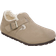 Birkenstock London Shearling Suede Leather - Taupe