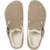 Birkenstock London Shearling Suede Leather - Taupe