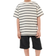 H&M Boys 2-Piece T-Shirt And Shorts Set - Grey