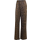 adidas Women's Originals Wide Leg Satin Joggers - Multicolor/Bronze Strata
