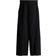 H&M Wide Trousers - Black