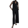 H&M Wide Trousers - Black