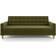 Dunelm Harlow Storage Double Sofa 204cm 2 Seater