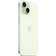 Apple iPhone 15, 128GB Green