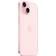 Apple iPhone 15, 128GB Pink