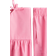 H&M Cotton Poplin Set 2-piece- Pink (1276867001)