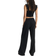 H&M Drawstring Trousers - Black