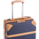 Dunelm Palermo Hard Shell Suitcase 55cm - Blue