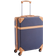 Dunelm Palermo Hard Shell Suitcase 55cm - Blue