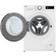 LG F4Y513WWLN1 White