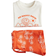 H&M Baby 2-Piece Cotton Set - White