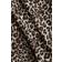 H&M Puff-Sleeve Top - Beige/Leopard Print (1258919002)