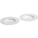 IKEA Stockholm Djup tallrik 25cm 2st
