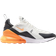 Nike Air Max 270 M - Summit White/Anthracite/White/Laser Orange