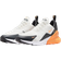 Nike Air Max 270 M - Summit White/Anthracite/White/Laser Orange