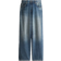 H&M Barrel Regular Jeans - Blue
