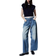 H&M Barrel Regular Jeans - Blue