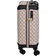 Guess Printed Trolley Bag 46cm - Rosewood