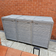 Samuel Alexander Wheelie Bin 2.03m x 1.14m Grey