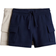 H&M Baby Blue 2-pack cargo sweatshirt shorts 9-12M