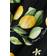 H&M Shift Dress - Black/Lemons