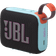 JBL Go 4 Black/Orange