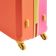 Elements Two Tone 76cm - Fuschia