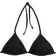 H&M Padded Triangle Bikini Top - Black