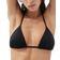 H&M Padded Triangle Bikini Top - Black